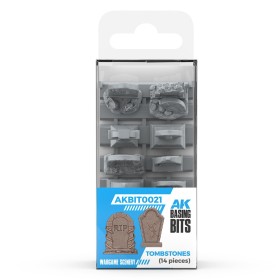 AK-Interactive Basing Bits Tombstones