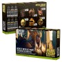 Green Stuff World - Metallic Paints Set - Gold