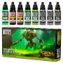 Green Stuff World Acrylic Paints – Ancestral Machines