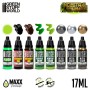 Green Stuff World Acrylic Paints – Ancestral Machines