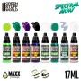 Green Stuff World Acrylic Paints – Spectral Army