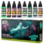 Green Stuff World Acrylic Paints – Spectral Army