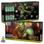 Green Stuff World Paint Set - Orcs and Goblins