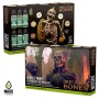 Green Stuff World Acrylic Paints – Skeleton Bones