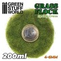 Green Stuff World Static Grass Flock 4-6mm - SPRING GRASS