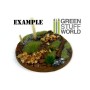 Grren Stuff World Leaf Litter - Large Natural Leaves