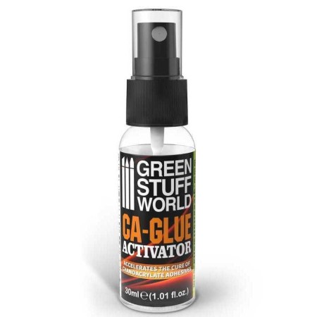 Green Stuff World CA Glue Activator