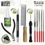 Green Stuff World Basic Tools Kit