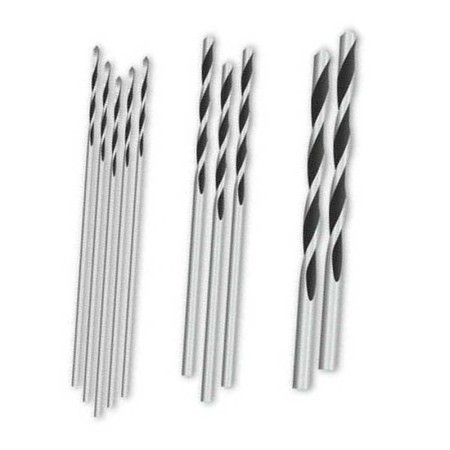 Green Stuff World Set di 10 punte da trapano