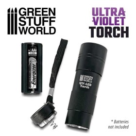Green Stuff World Ultraviolet Torch