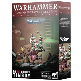 Da Red Gobbo's Tinboy - Warhammer Commemorative Series 2025
