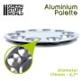 Green Stuff World Round Mixing Palette