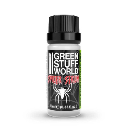 Green Stuff World Spider Serum 10ml