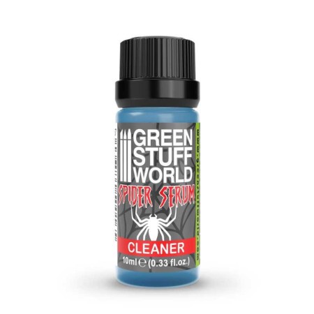 Green Stuff World Spider Serum Cleaner