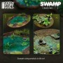 Green Stuff World Basing Sets - Swamp