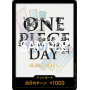 One Piece Card Game - Premium Card Collection One Piece Day 24 - JP