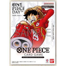 One Piece Card Game - Premium Card Collection One Piece Day 24 - JP