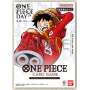 One Piece Card Game - Premium Card Collection One Piece Day 24 - JP
