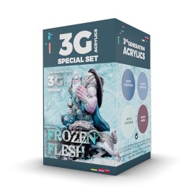 AK Interactive Wargame Set: Frozen Flesh