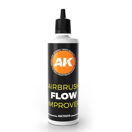 AK Interactive Air Brush Flow Improver