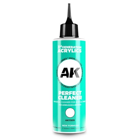 AK Interactive Perfect Cleaner