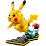 LEGO® Pokémon™ - Pikachu e Poké Ball