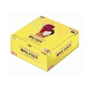 One Piece OP-07 500 Years into the Future Booster Box (ENG)