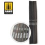 Ammo - Contour Sanding Sticks - 6 pcs.