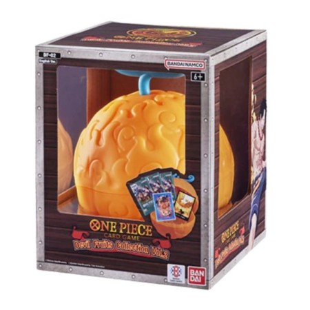 One Piece - Devil Fruits Collection Vol.2 ACE (ENG)