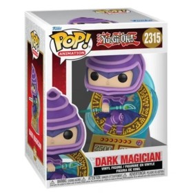 Funko POP! Premium Dark Magician - Yu-Gi-Oh!