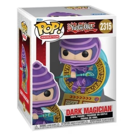 Funko POP! Premium Dark Magician - Yu-Gi-Oh!