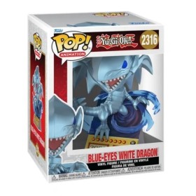 Funko POP! Premium Blue-Eyes White Dragon - Yu-Gi-Oh!