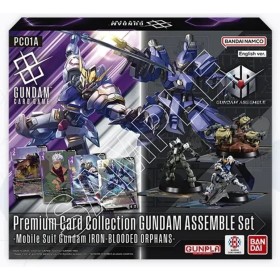 Gundam Card Game Premium Collection Iron-Blooded Orphans ENG
