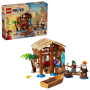 LEGO One Piece 75636 La Capanna Del Villaggio Foosha