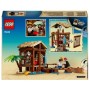 LEGO One Piece 75636 La Capanna Del Villaggio Foosha