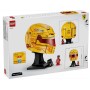 LEGO® Editions 43022 Casco di Lewis Hamilton Scuderia Ferrari HP