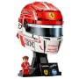 LEGO Casco Di Charles Leclerc Scuderia Ferrari Hp