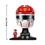 LEGO Casco Di Charles Leclerc Scuderia Ferrari Hp