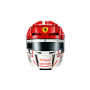 LEGO Casco Di Charles Leclerc Scuderia Ferrari Hp
