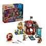 LEGO One Piece. La tenda del circo di Buggy il clown