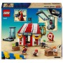 LEGO One Piece. La tenda del circo di Buggy il clown