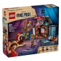 LEGO One Piece. La tenda del circo di Buggy il clown