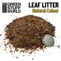 Green Stuff World Leaf Litter - Large Natural Leaves