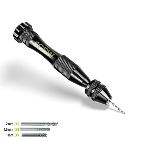 Green Stuff World - Trapano a mano per hobby