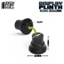 Green Stuff World Base espositiva rotonda 3,5 cm - Nera