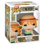 ONE PIECE - Bitty POP! Vinyl Figures 2-Pack Monkey D. Luffy & Nami 2 cm