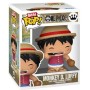 ONE PIECE - Bitty POP! Vinyl Figures 2-Pack Monkey D. Luffy & Nami 2 cm