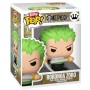 One Piece Bitty Pop! Vinile Figures 2-pack Zoro & Sanji 2 Cm