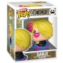 One Piece Bitty Pop! Vinile Figures 2-pack Zoro & Sanji 2 Cm