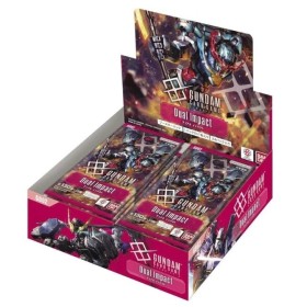 Gundam Card Game - GD02 Dual Impact (JAP)